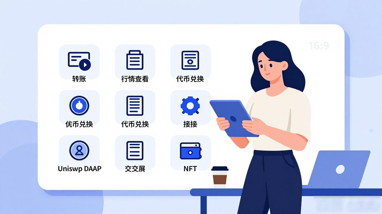 imtoken到底是啥？新手小白一看就懂