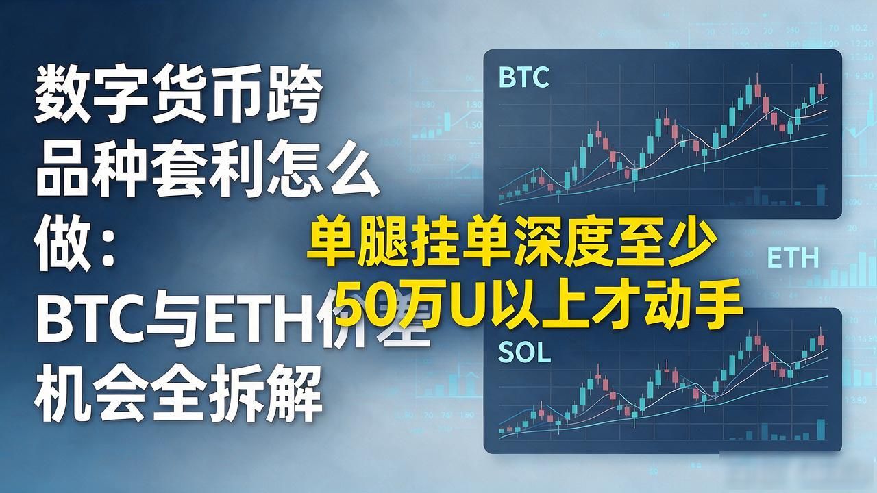 数字货币跨品种套利_跨品种套利_价差回归概率