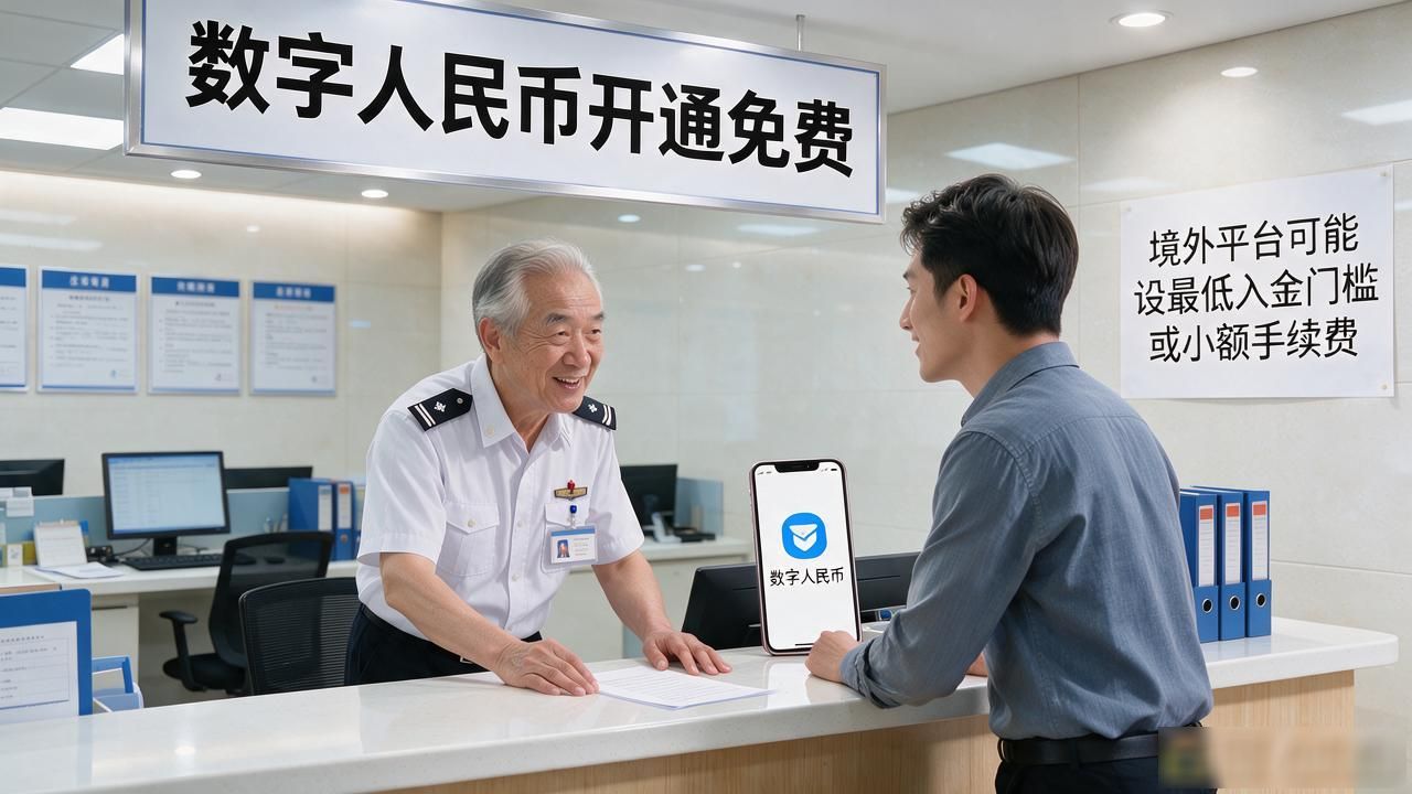 十元开通数字人民币是真的吗_数字货币开通有十元吗_数字人民币开通费用