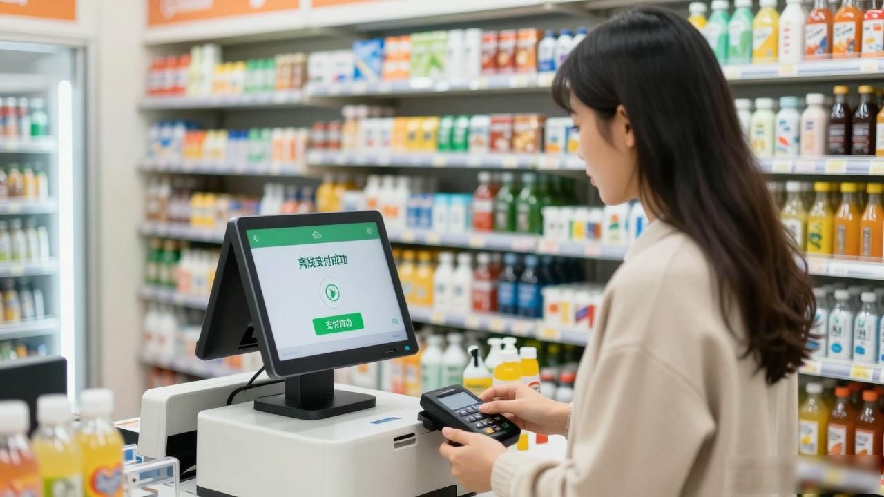 6月数字货币能用了，商户收款和普通人用要注意啥