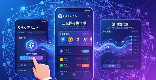 imToken 3.0官网下载指南 认准域名安全参与社区共赢