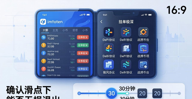 imToken钱包里的数字资产咋估值？别光盯涨跌，看这三点