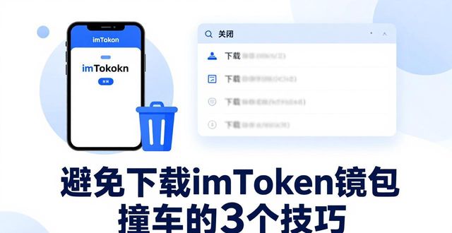 避免下载imToken钱包撞车的3个技巧