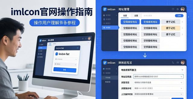 imToken官网操作 条理清晰指南