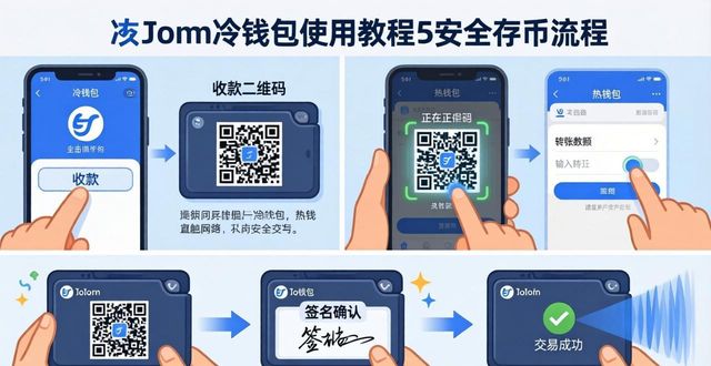 冷钱包使用视频_门罗钱包使用教程_制定imToken冷钱包的使用手册与教程