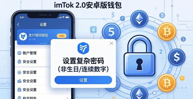 imToken 2.0安卓版存币步骤 数字资产安全保存方法