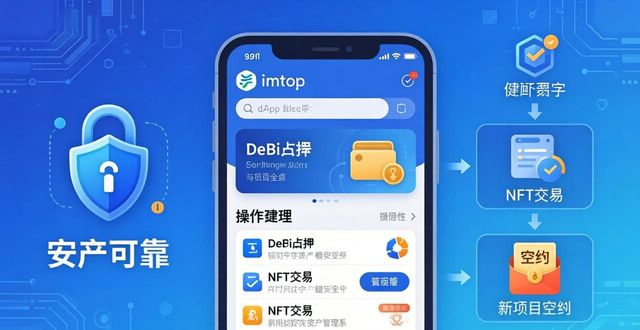 imToken钱包核心功能怎么用？新手必看提升技巧
