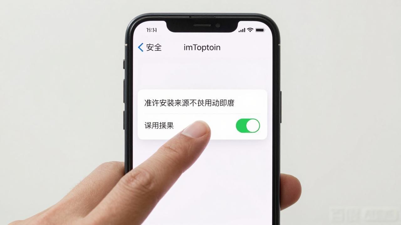 imToken 1.0官网下载，安卓手机如何避开假钱包陷阱