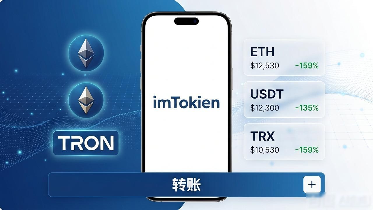 imToken安卓版到底好不好用？全面功能特点解析