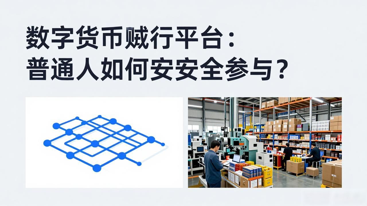 数字货币试行平台如何参与_数字货币试行平台风险提示_数字货币试行平台