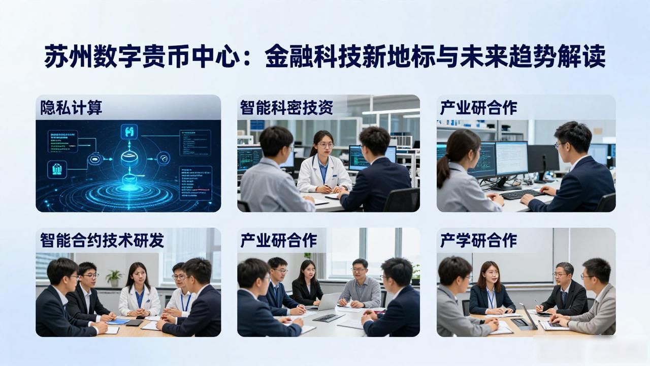 数字人民币 苏州金融生态_苏州数字货币中心_数字货币中心 苏州产业升级
