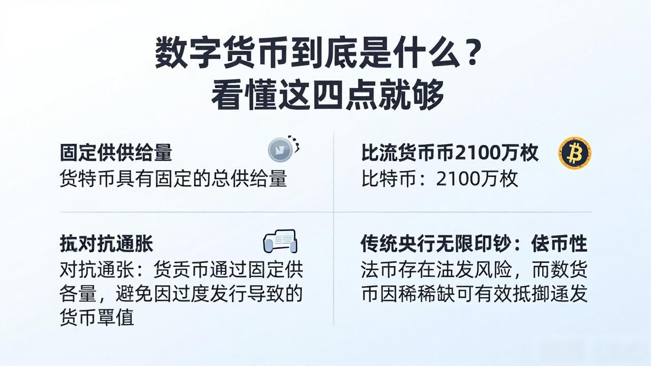 数字货币与传统法币对比_数字货币的特质_数字货币的特点