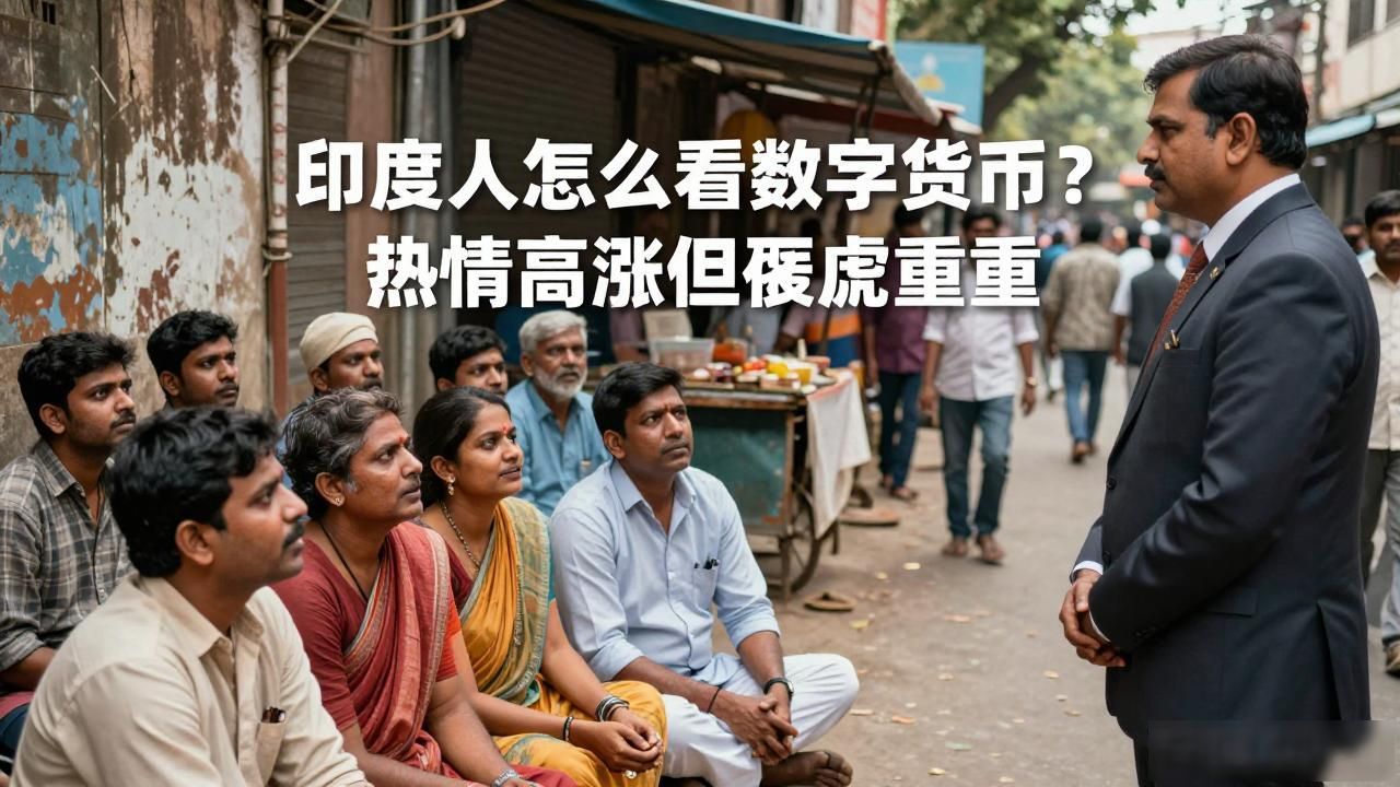 印度普通民众对数字货币的态度_印度人评价数字货币_印度政府对数字货币的监管政策