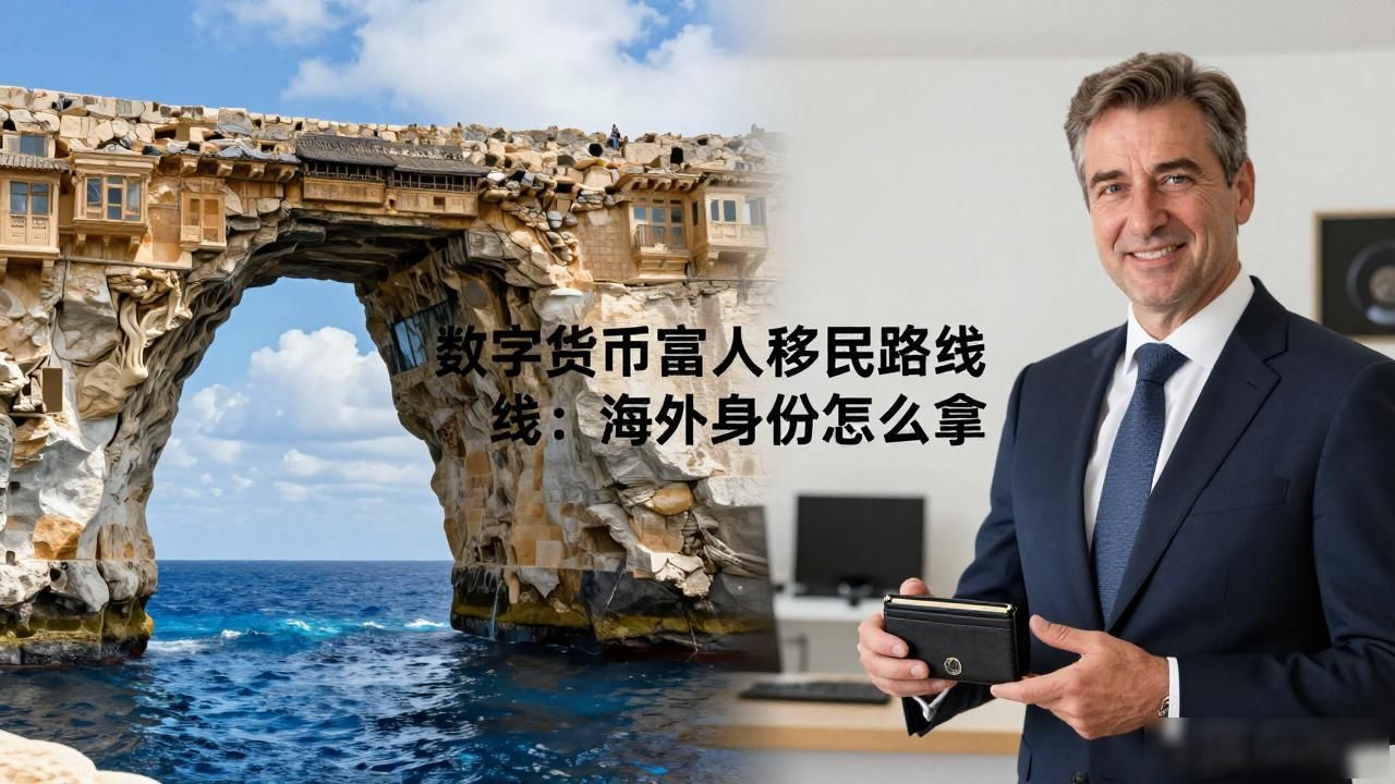 高净值人士数字货币移民_数字货币有钱人移民_葡萄牙黄金签证数字货币投资