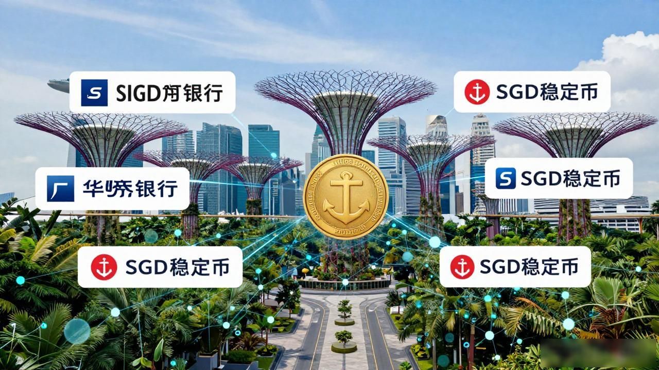 新加坡MAS主导Project Guardian数字货币试点 新加坡元数字化合规稳定币 新加坡加密金融监管创新与风险防控_新加坡sgd数字货币