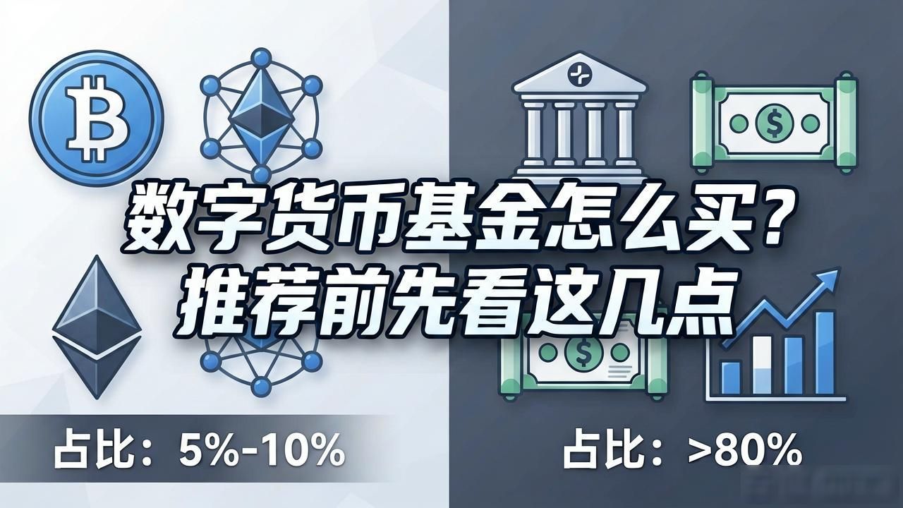 数字资产基金风险防控_如何推荐数字货币基金_数字货币基金挑选注意事项