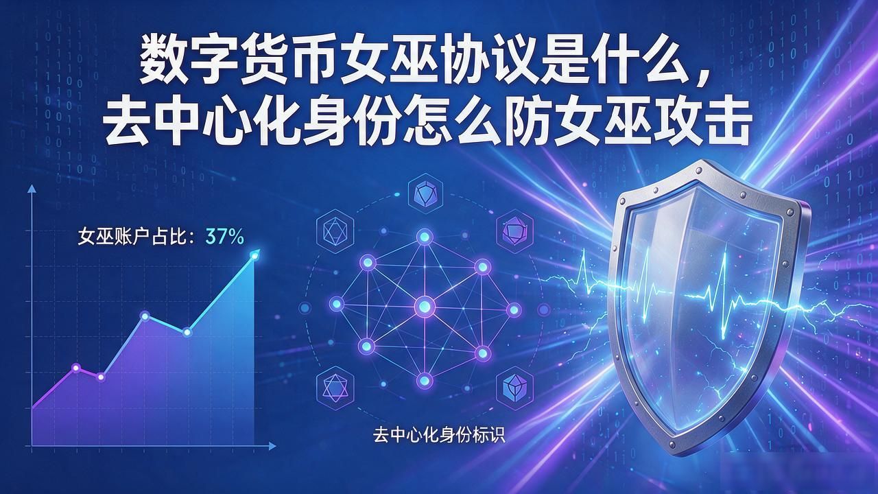 女巫协议零知识证明可链接凭证_数字货币女巫协议_去中心化身份验证机制阈值设定