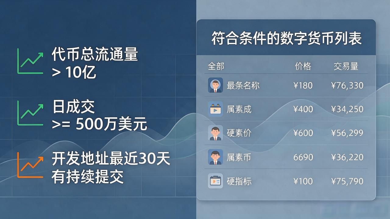 最便宜的数字货币才几块钱，投资到底能不能赚
