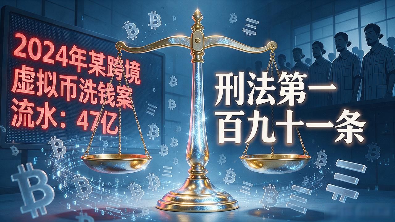 玩数字货币会坐牢吗？普通人最容易踩的5条法律红线