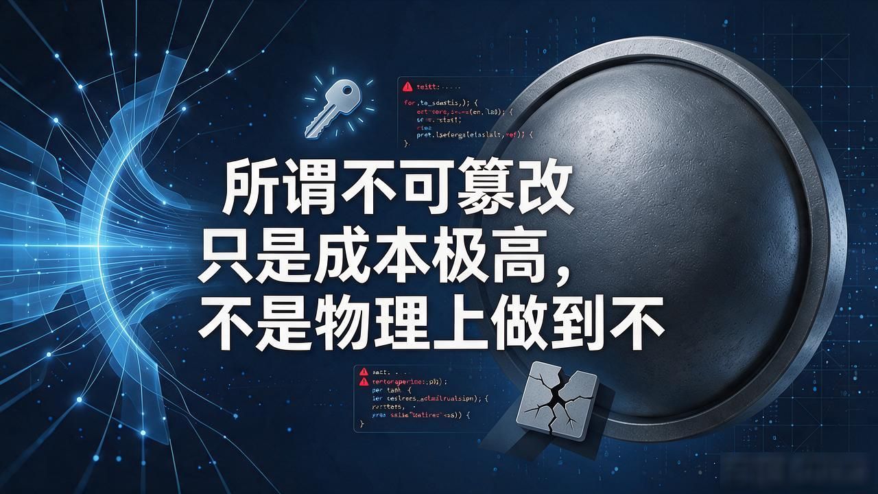 跟一个研究密码学的博士聊完数字货币，我才发现自己之前全白听了