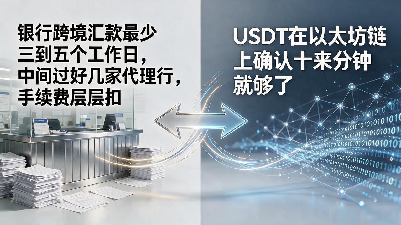 数字货币转账方便吗？自由职业跨境收款半年说点实话
