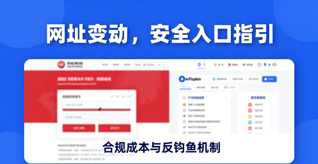 imToken网址频繁变动背后：合规成本激增，用户如何避开钓鱼风险