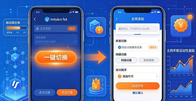 用imToken钱包找投资机会 怎么查热门挖矿和空投