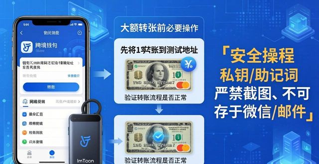 imToken钱包 跨境汇款操作教程