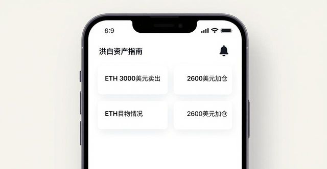 imToken国际版资产计划与跟踪实操指南