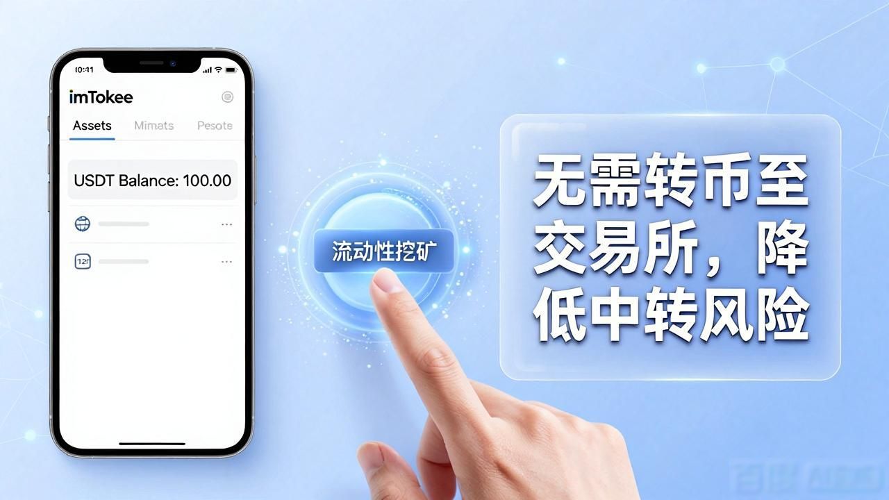 imToken官网下载2.0国际版 新手如何稳健赚钱