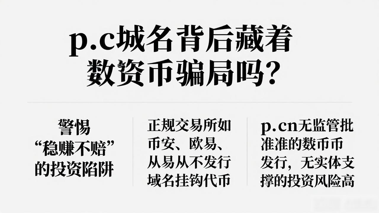 p.cn相关庞氏骗局_p.cn是数字货币真的假的_p.cn是不是新型数字货币