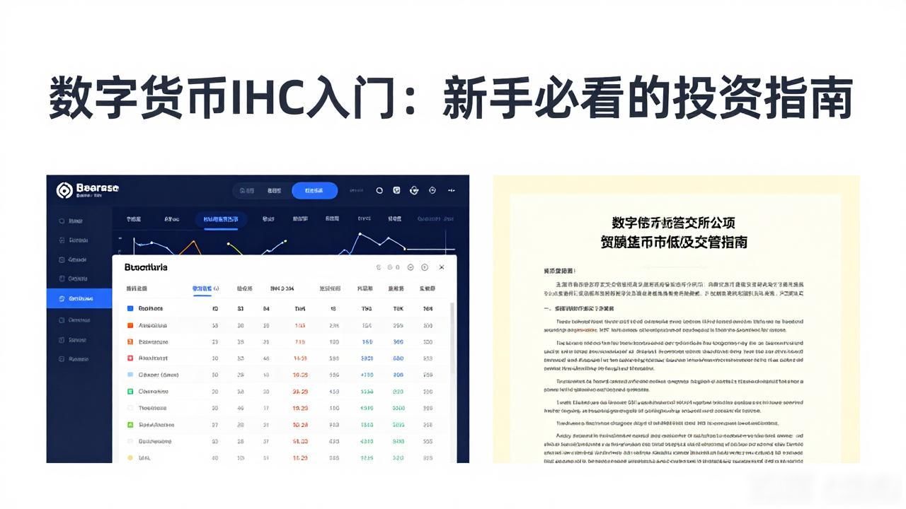 IHC流动性与投资价值_数字货币ihc_IHC投资风险分析