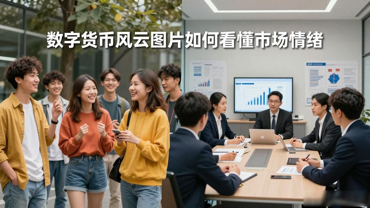 数字货币风云图片_财经摄影师 数字货币市场 摄影记录