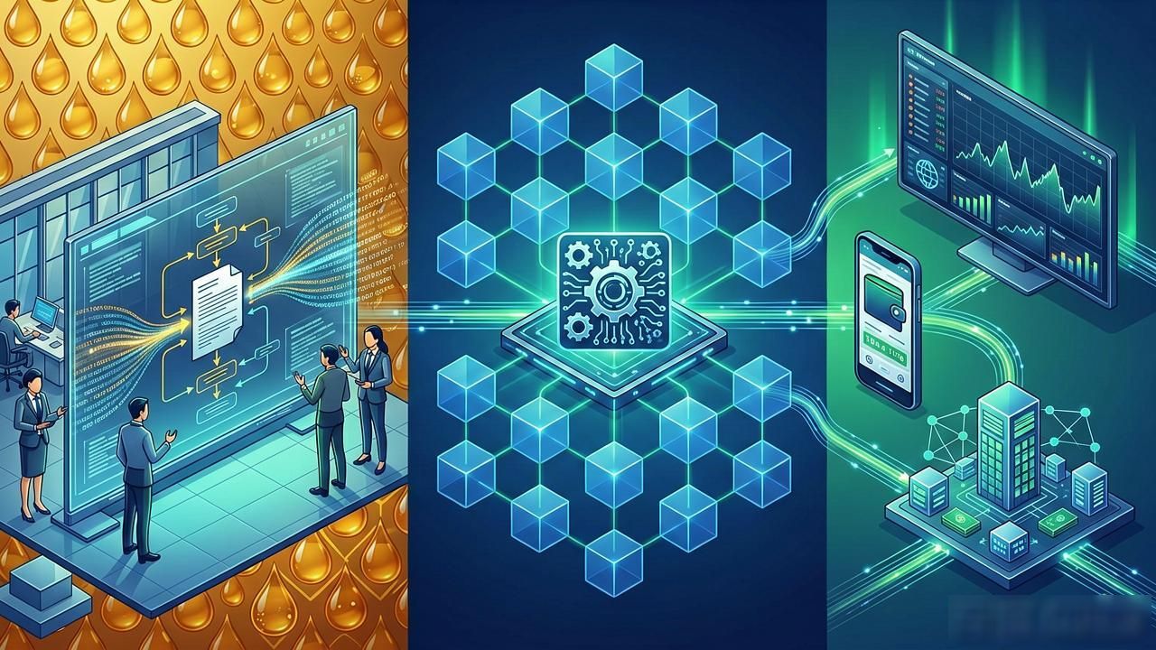 石油数字货币概念股怎么选？看懂这三类机会就够了