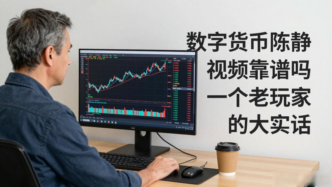 数字货币陈静视频_链上操作教学_数字货币交易策略