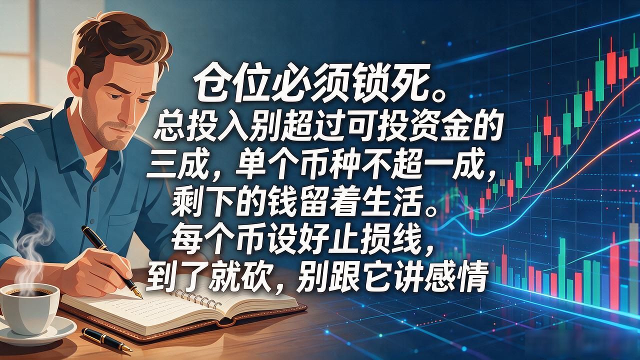 数字货币定投策略_数字货币怎么收益_仓位管理技巧
