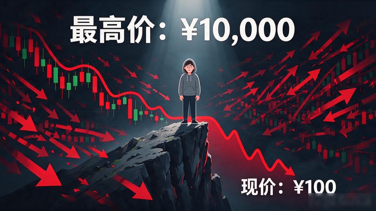 数字货币暴涨暴跌轮番上演，为什么散户总在最贵时冲进去