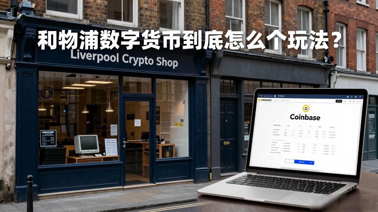 利物浦数字货币到底怎么个玩法？在利物浦住了八年的人跟你聊聊