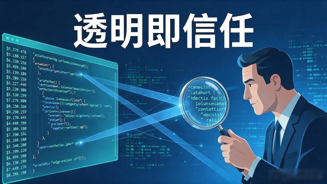 数字货币源代码有什么用？别光看表面，这几个作用才是关键