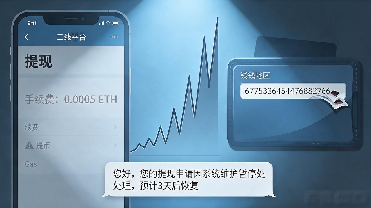 数字货币转账手续费到底怎么收？普通人最常多花的几笔冤枉钱