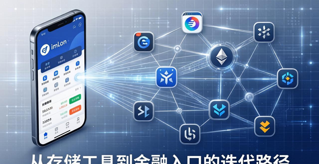 imToken钱包成功案例：从移动端钱包到金融入口的进阶之路