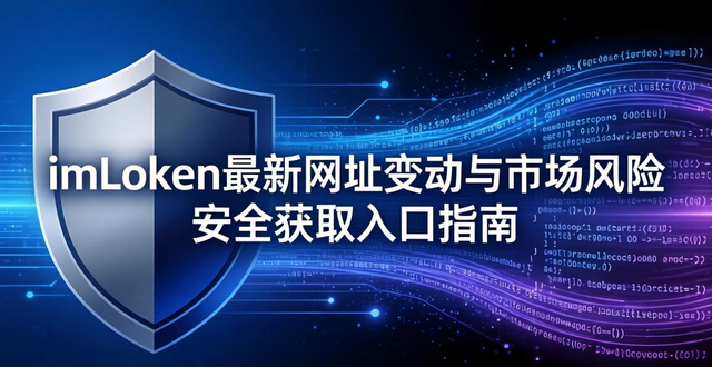 imToken最新网址变动与市场风险 安全获取入口指南