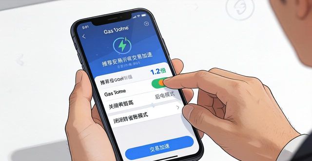 imToken官网下载1.0安卓版交易提速技巧