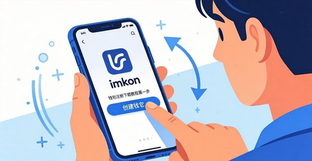 imToken钱包官网注册下载教程：轻松三步搞定