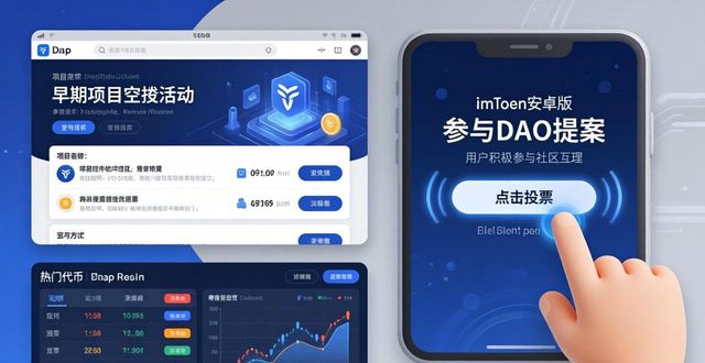 下载imToken安卓版，三步提升你的参与感