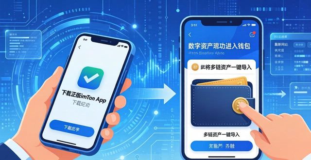 数字资产管理工具_资产数字化_如何通过最新imToken网址提升数字资产管理？