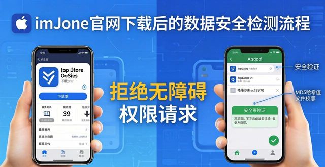 如何在最新imToken官网下载中确保数据安全？_安全下载是什么意思_安全下载服务
