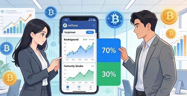 imToken 2.0国际版下载后，怎么理性投资？