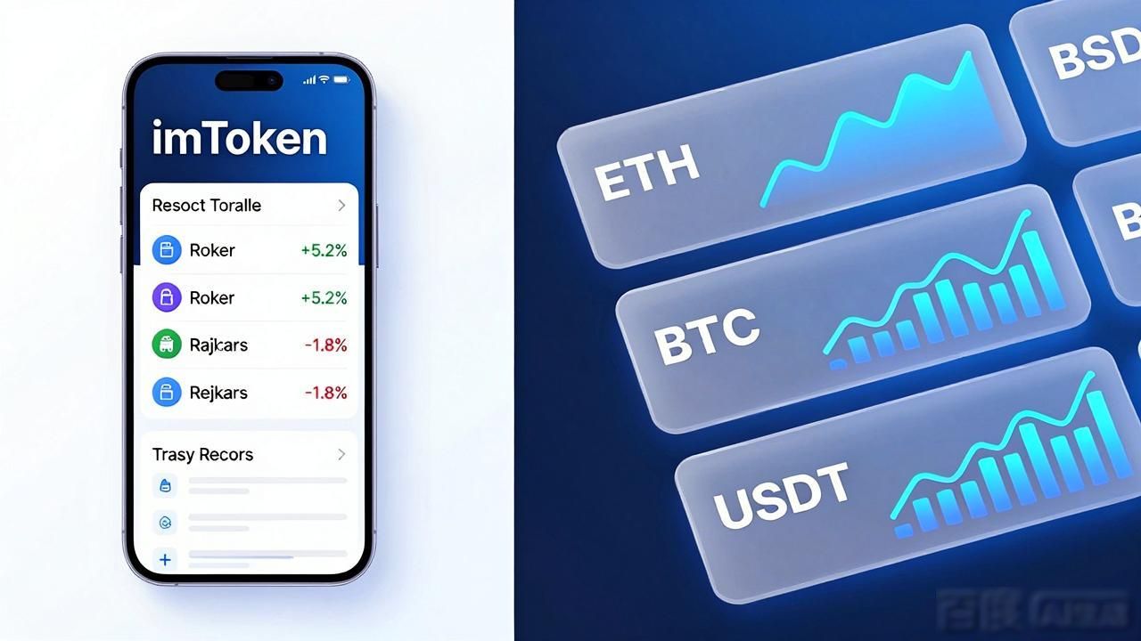 imToken钱包APP的用户体验优化策略_钱包技术_钱包问题