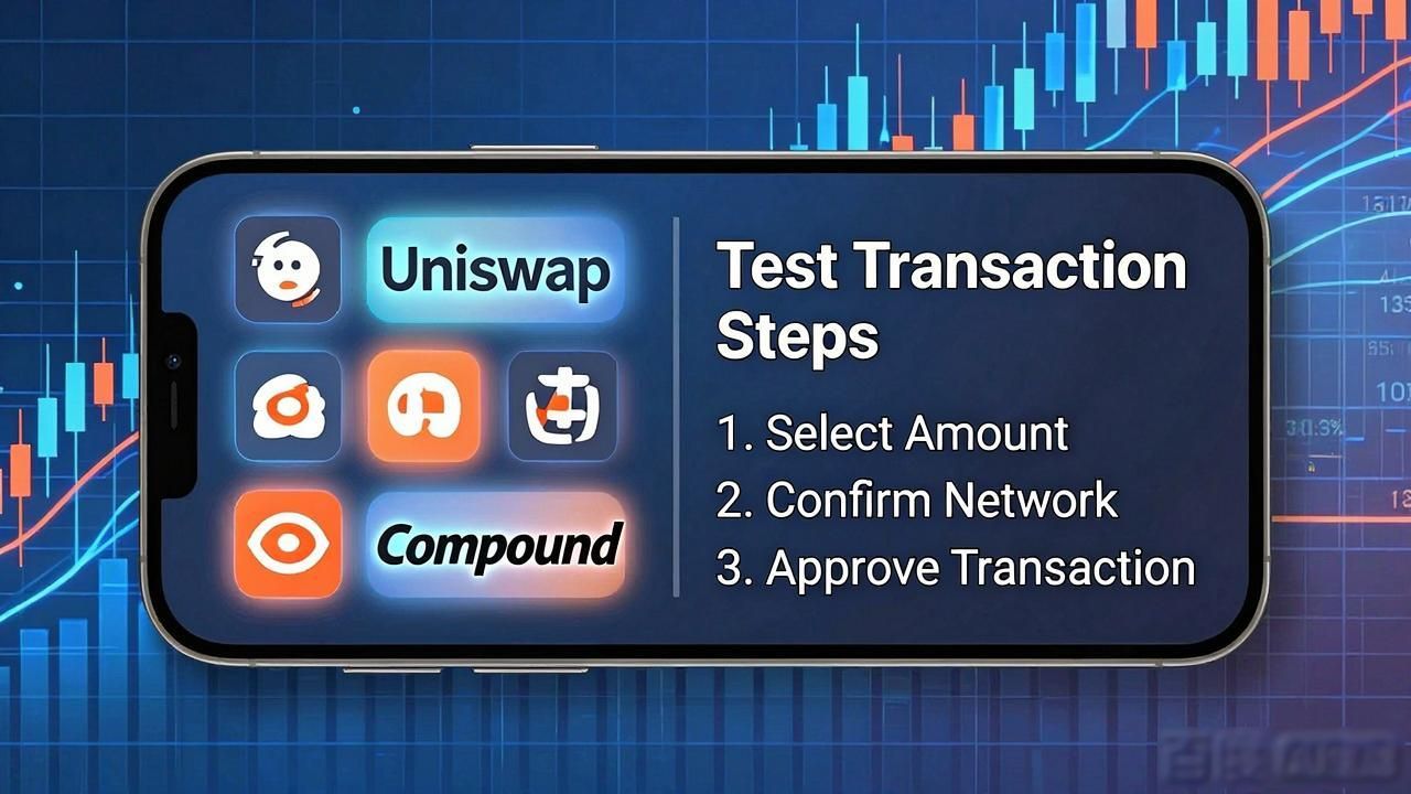 下载imToken钱包后，如何制定你的投资计划